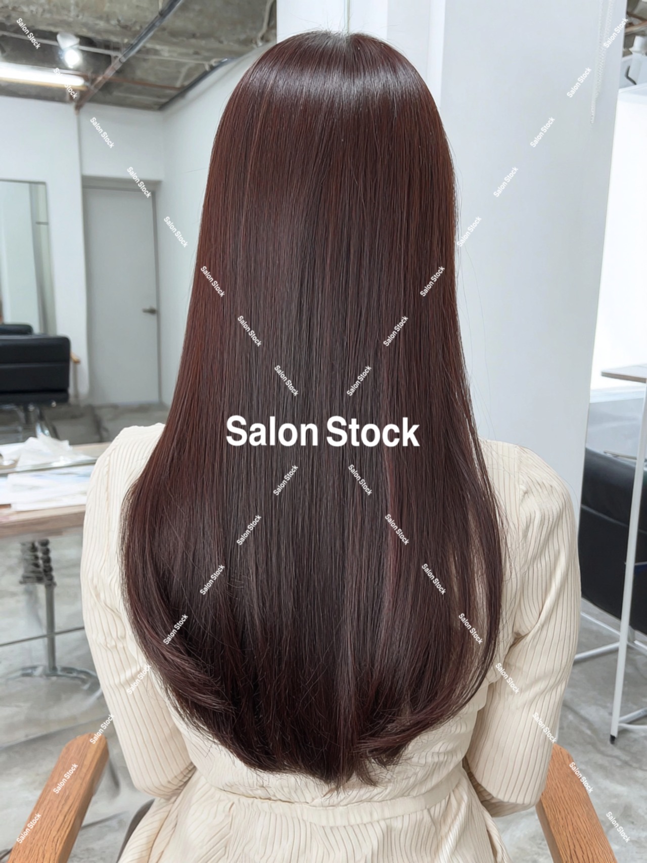 【レディース】髪質改善