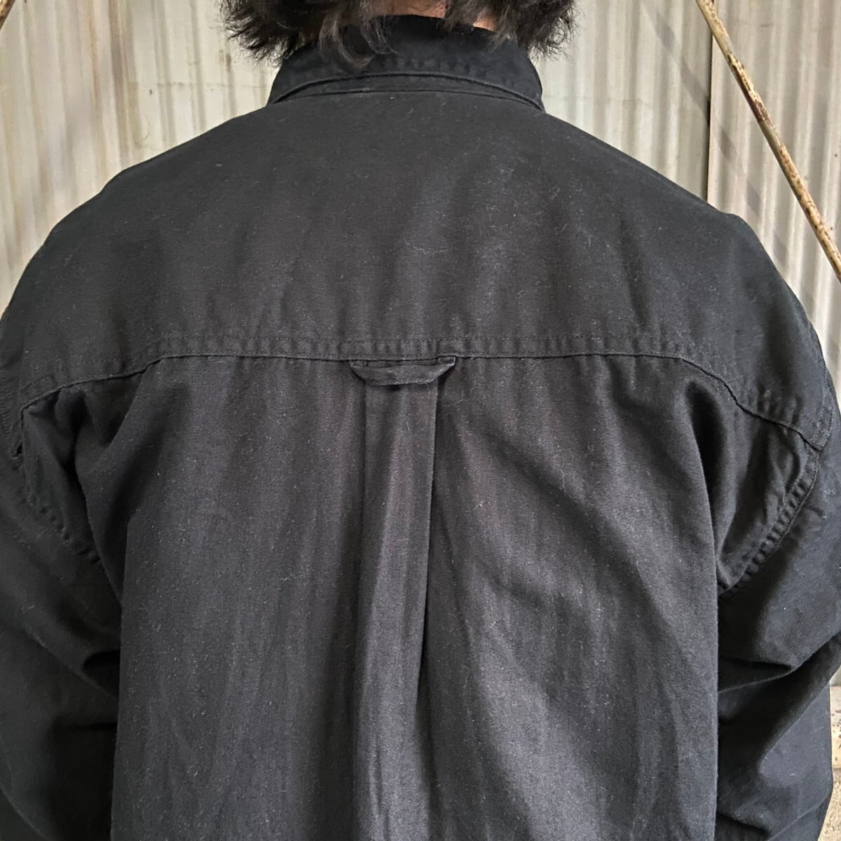 90年代 OLD GAP オールドギャップ ボタンダウン コットン 長袖シャツ