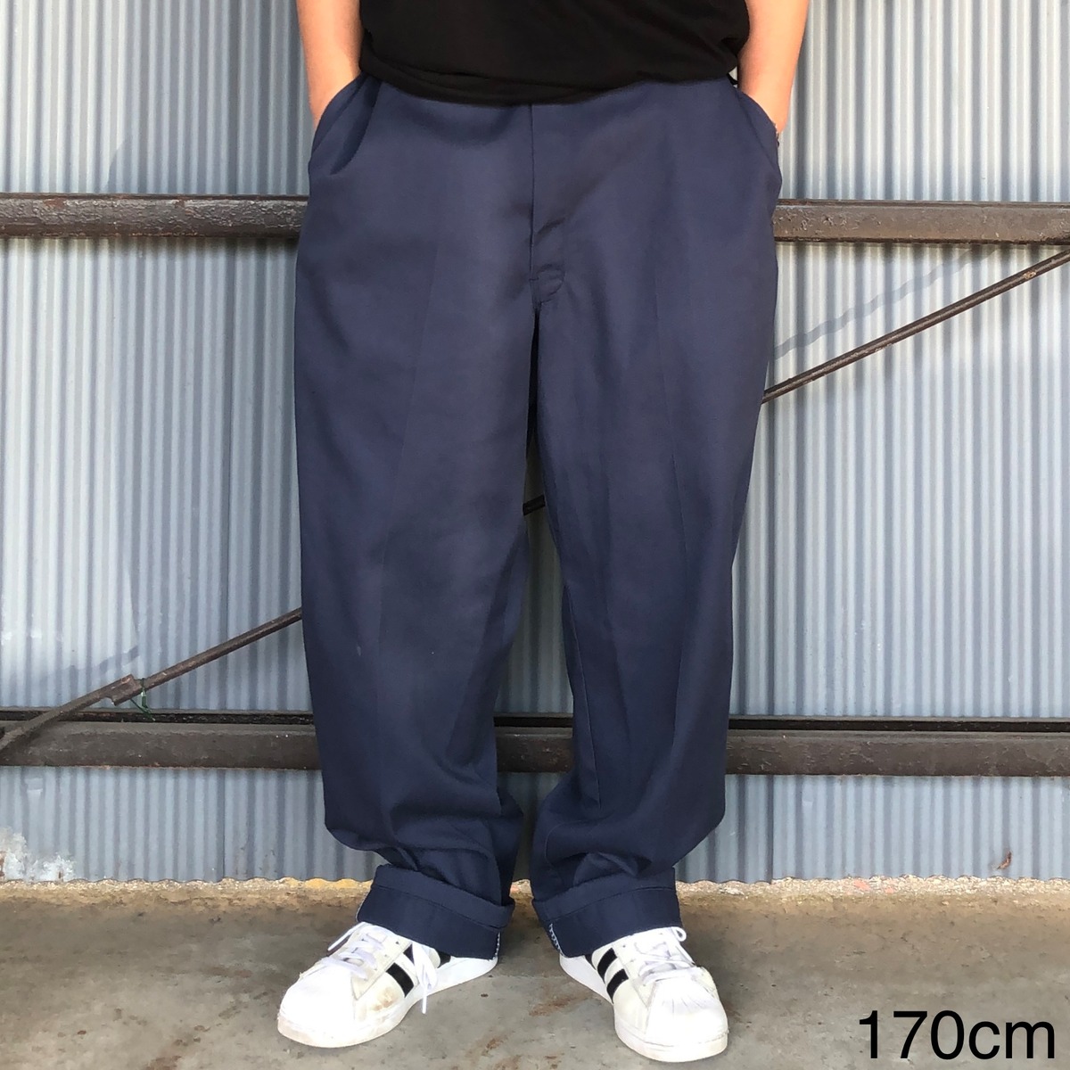 W42×L32】Dickies 874 ワークパンツ ブランドタグ | 古着屋OLDGREEN