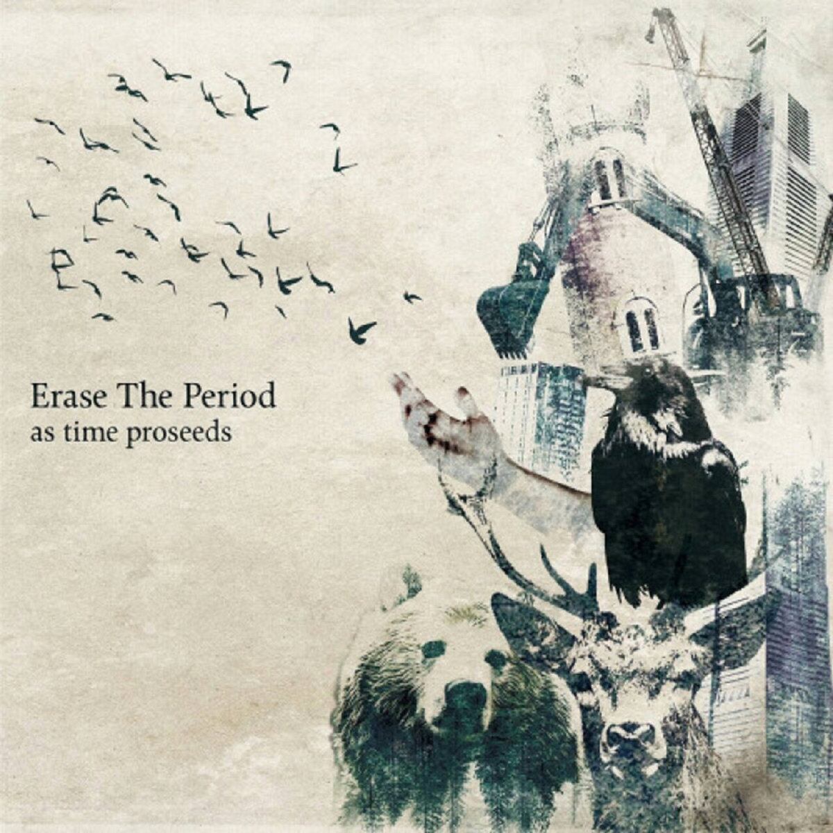 Erase The Period「as time proseeds」