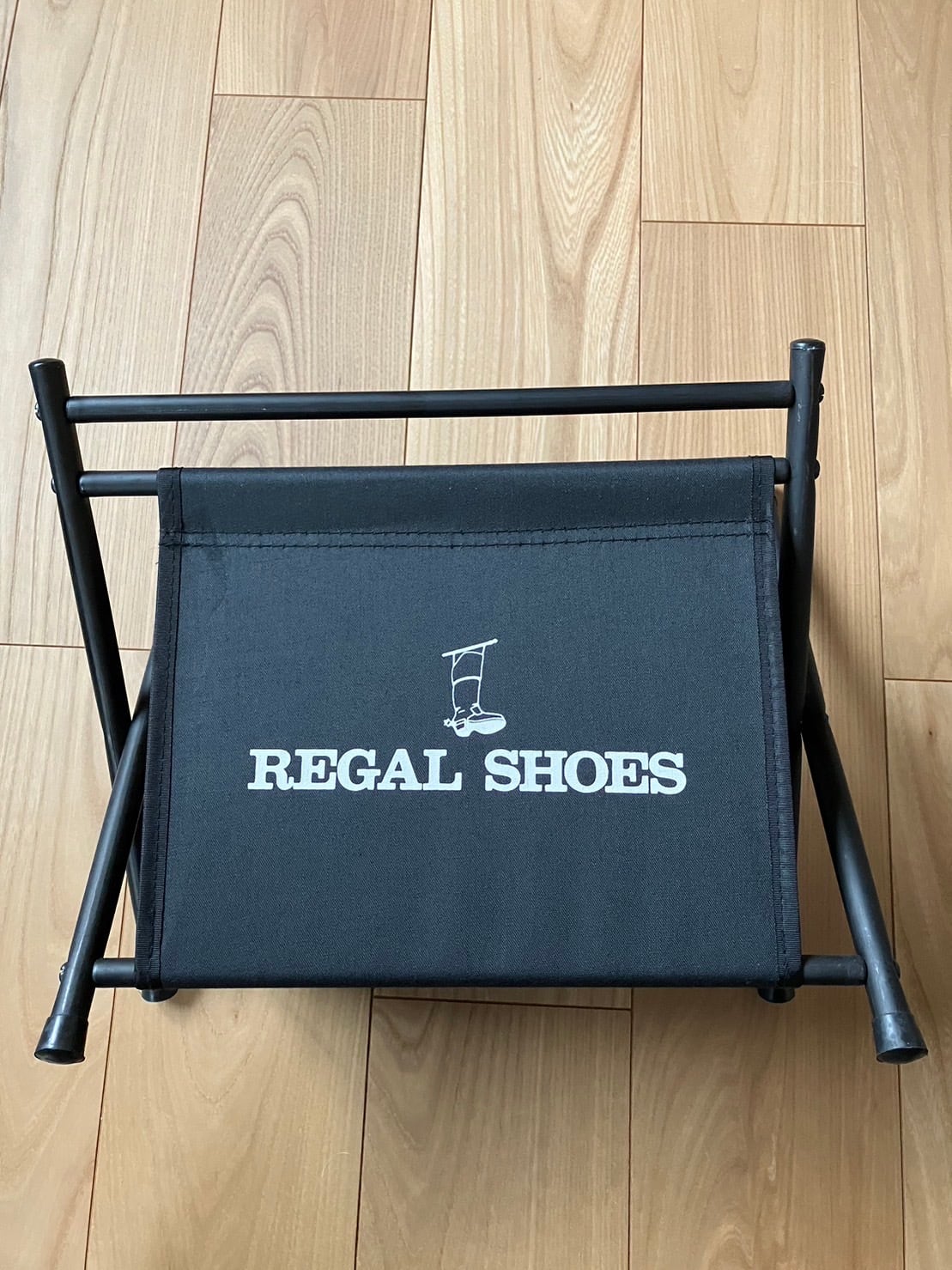 TOT38】REGAL リーガルシューズ マガジンラック 30周年ノベルティ