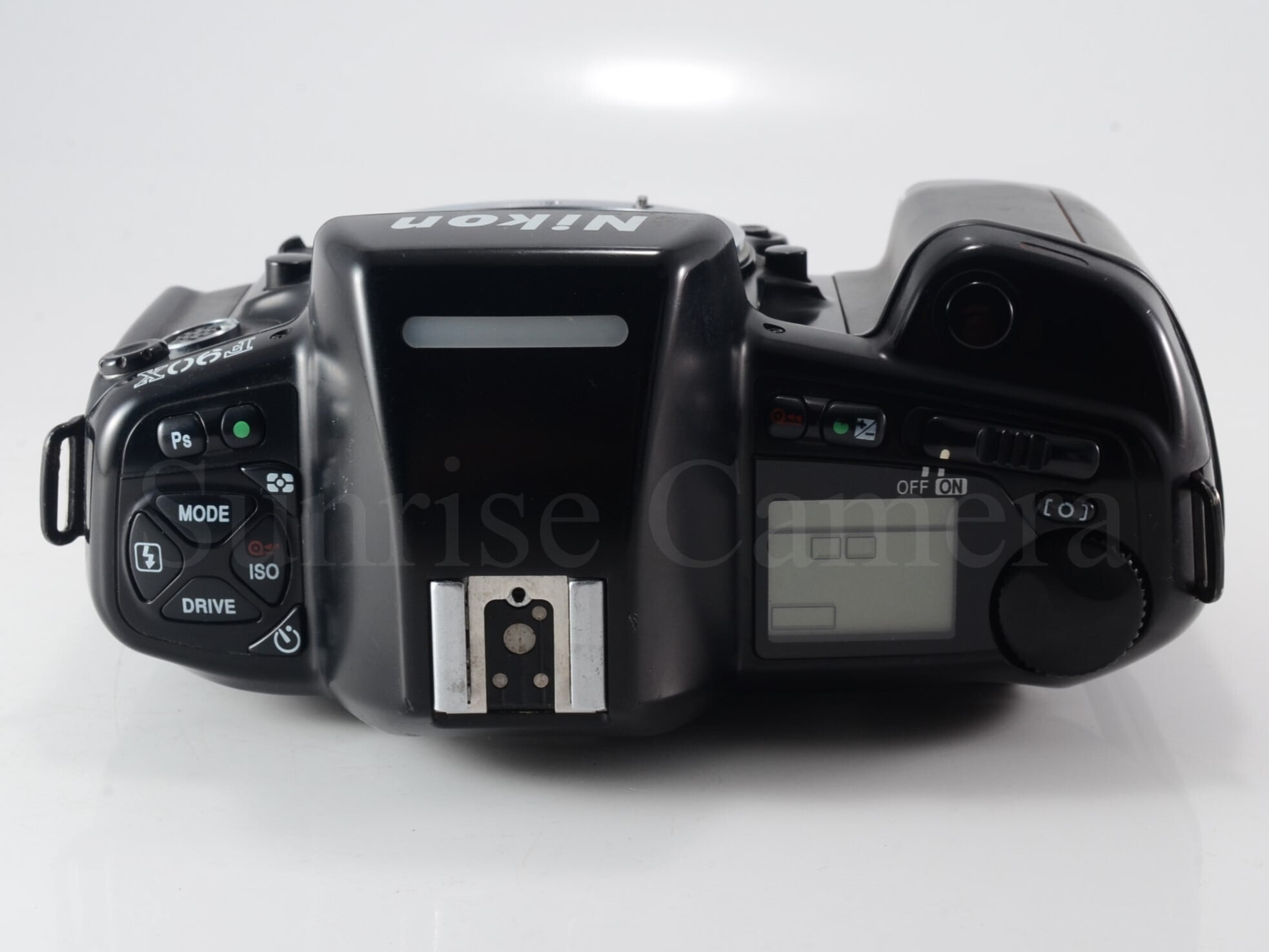 Nikon F90X ボディ ニコン（60525） | サンライズカメラ フィルム