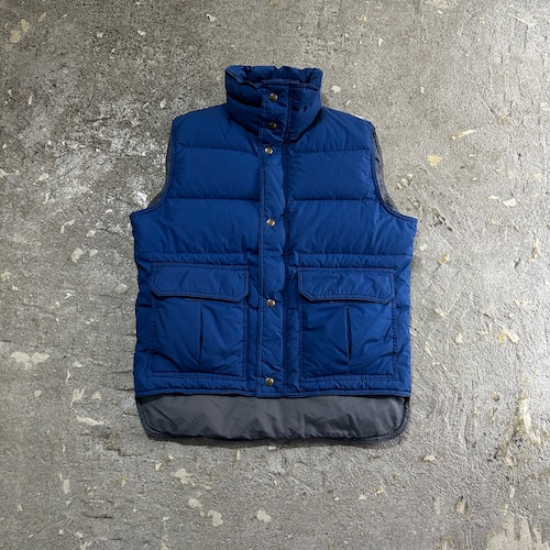 80s REI down vest【仙台店】