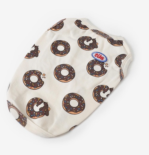 《即納》TU0038  Donut-dog