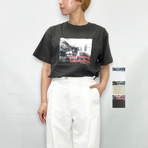 Boutique Ordinary ブティークオーディナリー Good Morning Photo T BO26-423T 2026春夏新作