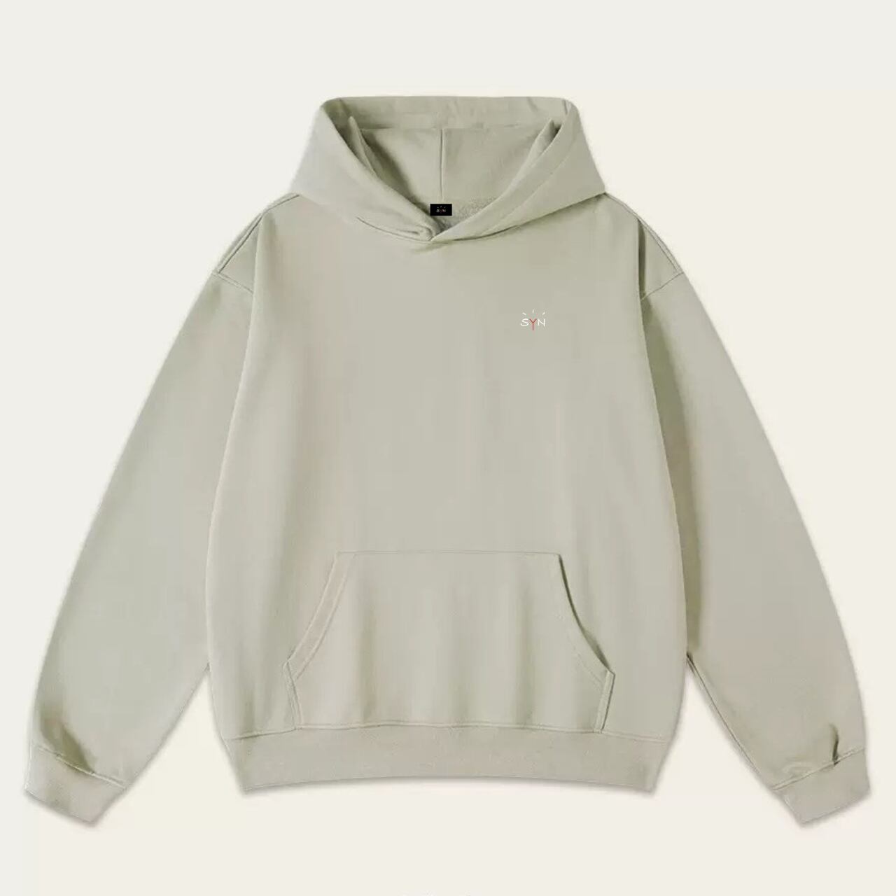 SYN CLASSIC Hoodie -sand beige- | Pay ID