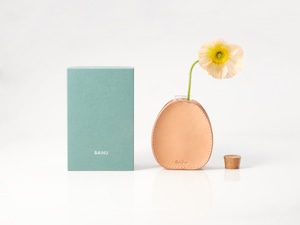 flower vase "egg"（natural）
