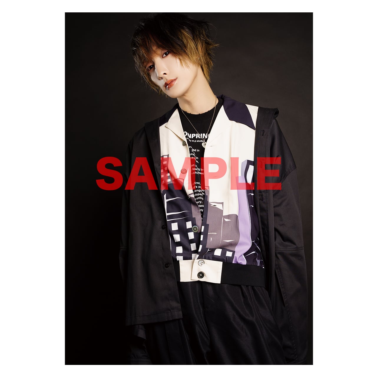 ハクソロ写真集「白夜の星」 | city