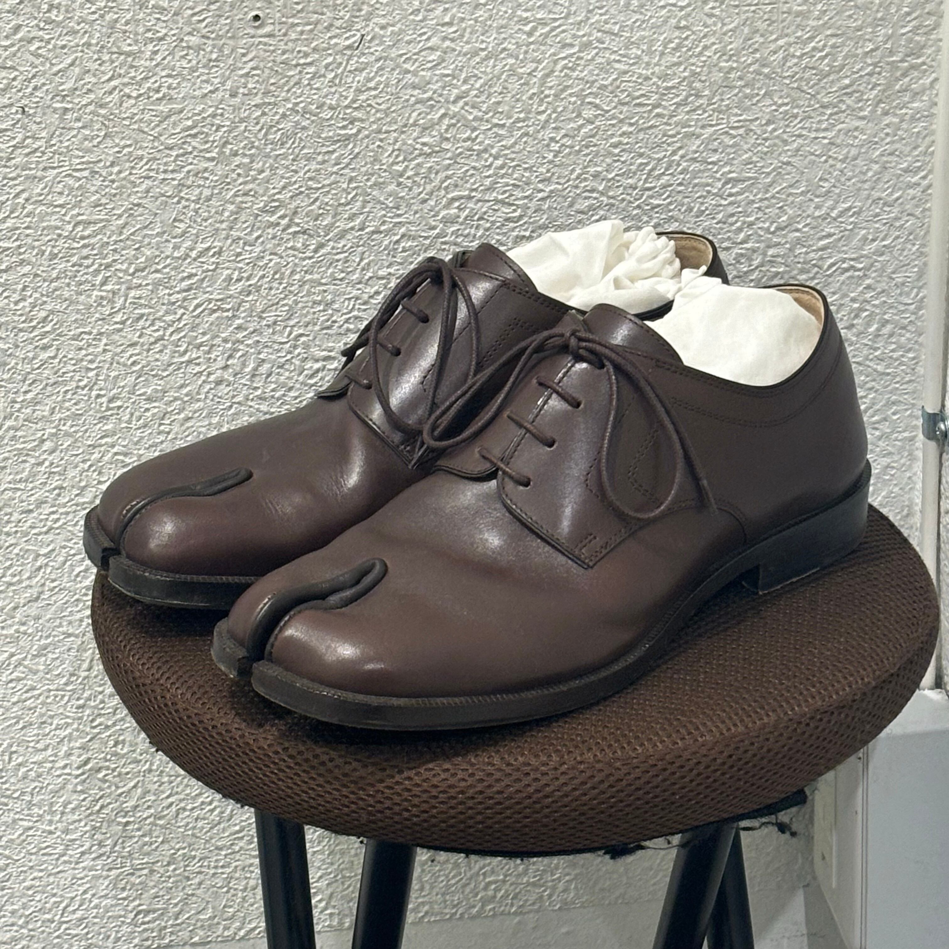 Maison Margiela メゾンマルジェラ 足袋 レースアップシューズ SIZE.41 