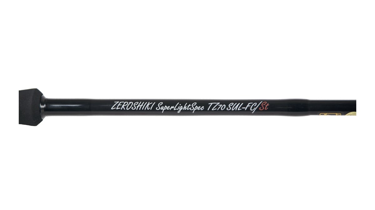 アウトレット】ZEROSHIKI SuperLightSpec TZ（ゼロシキ スーパーライト