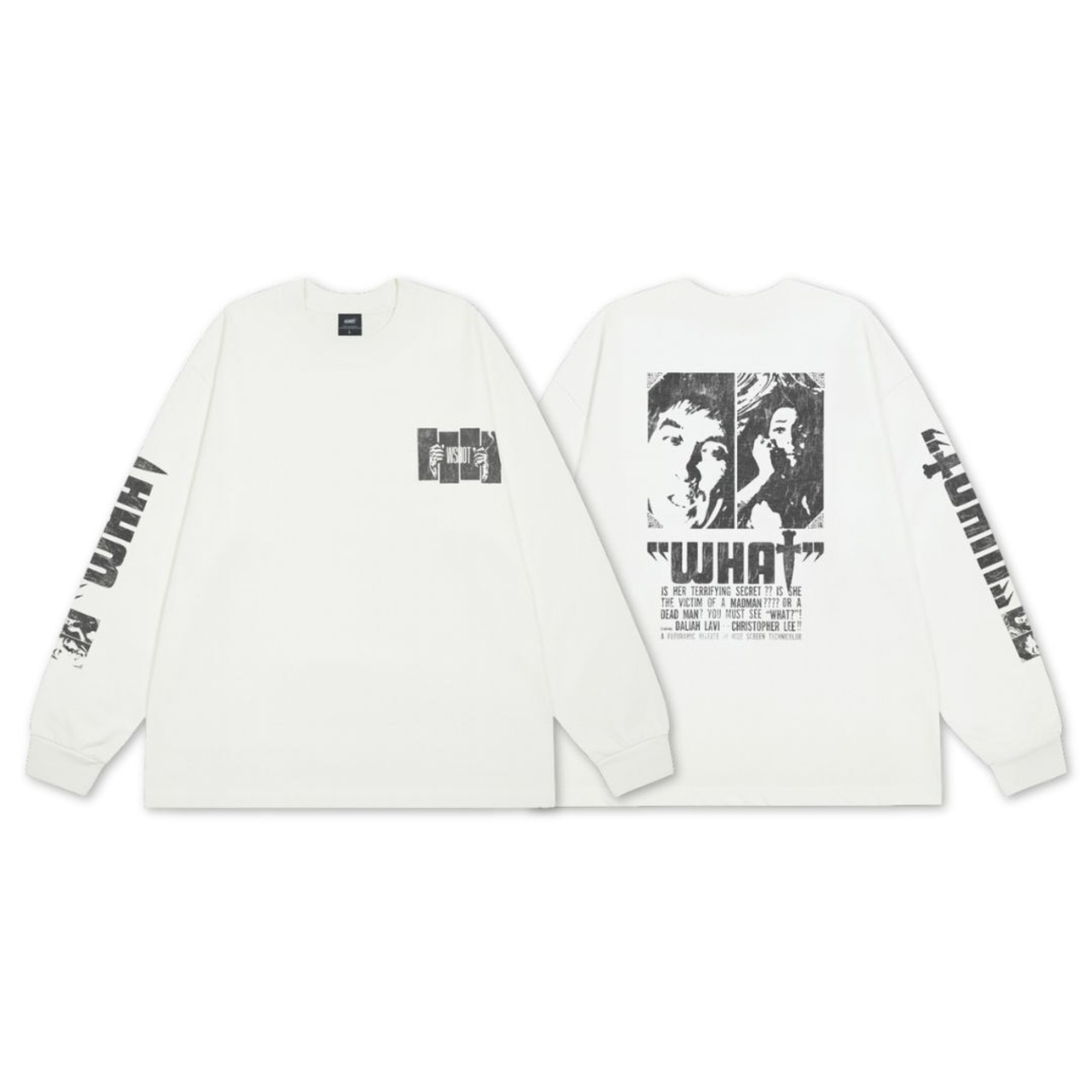 WSHOT Original Prison LS WS115