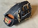 2026Limited model【Wilson】硬式用グローブ　50型 ［Wilson］直伝型付け Wブラック