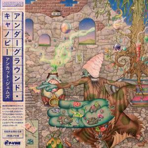UNDERGROUND CANOPY レコード Underground Canopy - Uncut Gems 