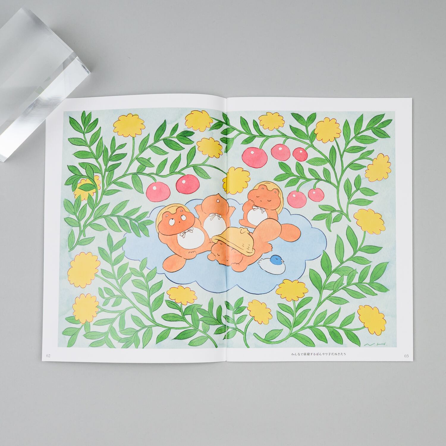 ヒダカナオト 作品集zine | TOKYO PiXEL. shop & gallery