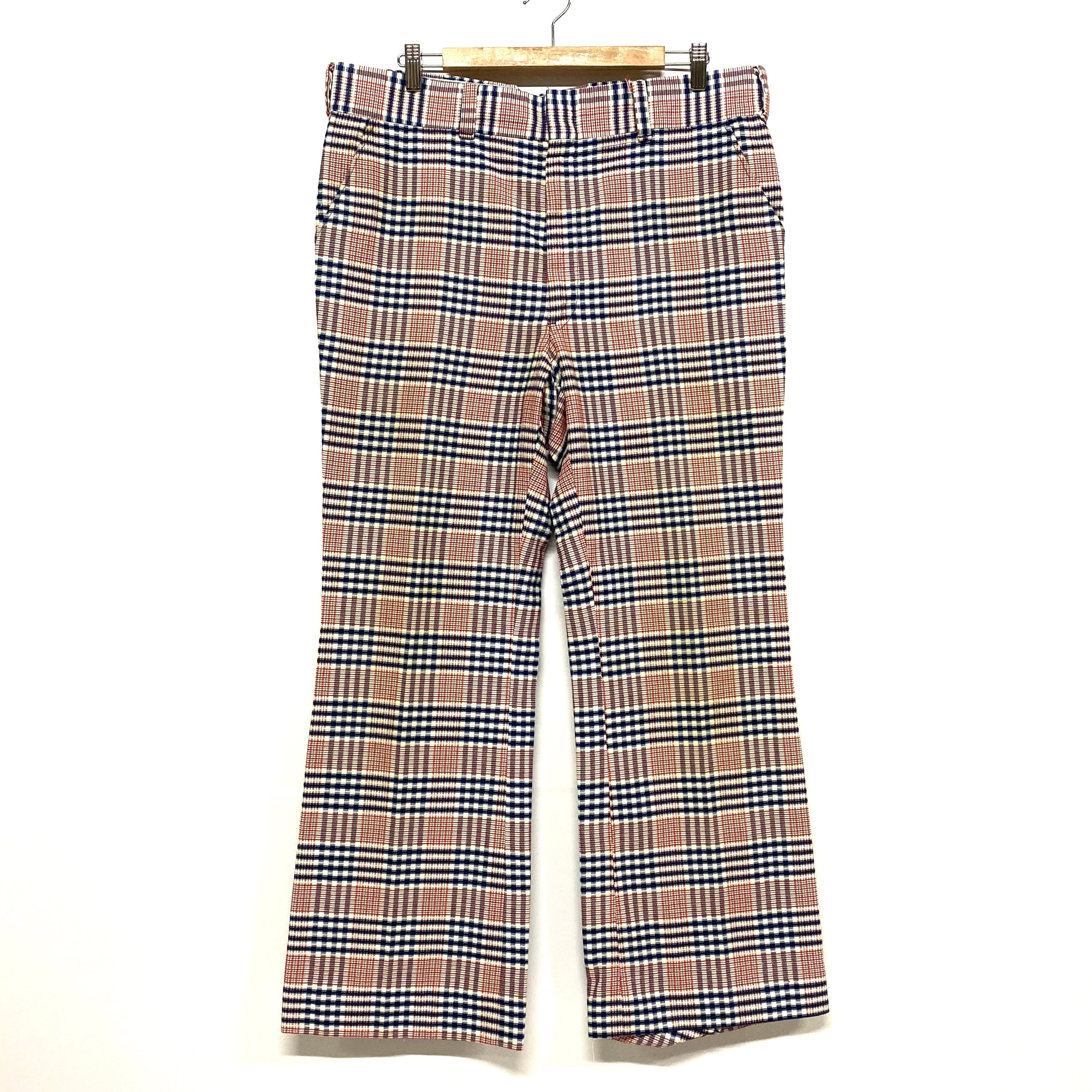 70年代 70s Arnold Palmer アーノルドパーマー チェック柄 スラックスパンツ フレアパンツ メンズw38相当 古着 ヴィンテージ ロングパンツ Al2110 Cave 古着屋 公式 古着通販サイト 30 Off Sale開催中 70年代 70s Arnold Palmer アーノルドパーマー チェック柄 スラックスパンツ フレアパンツ メンズw38相当 古着 ヴィンテージ ロングパンツ Al2110 Cave 古着屋 公式 古着通販サイト 30 Off Sale開催中