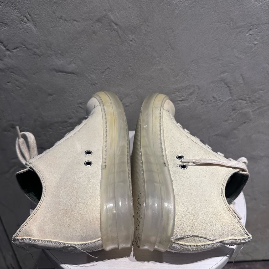Rick Owens リックオウエンス 19SS BABEL SUEDE RAMONES スニーカー