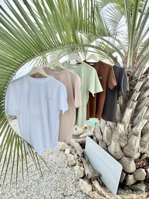 LIFE is × MAPUAコラボsurf's up半袖Tシャツ¥6,500+tax