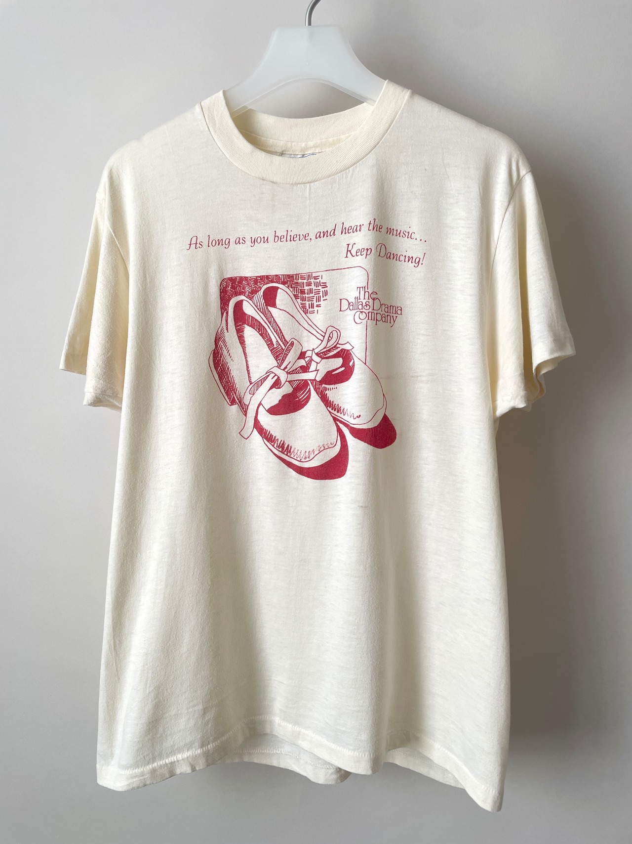 Keep Dancing! tee - 1
