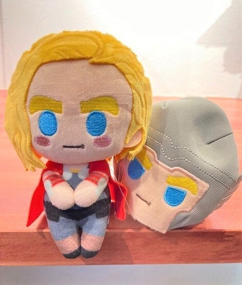 MARVEL クロスバディーズ / マスク付きBigちょっこりさん 各種