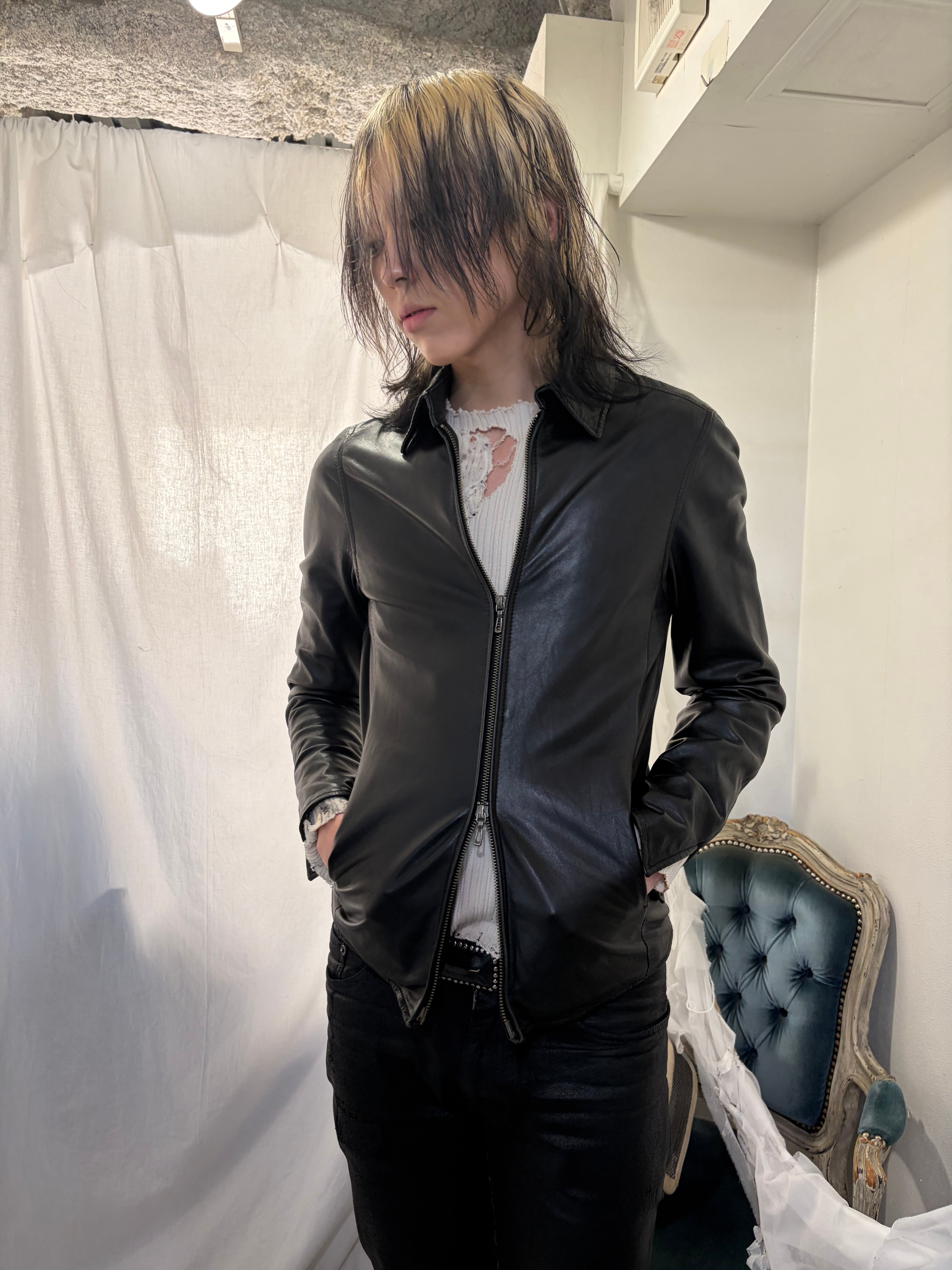 FINE CREEK & CO(ファインクリークアンドコー)～Number.7 Deer Black