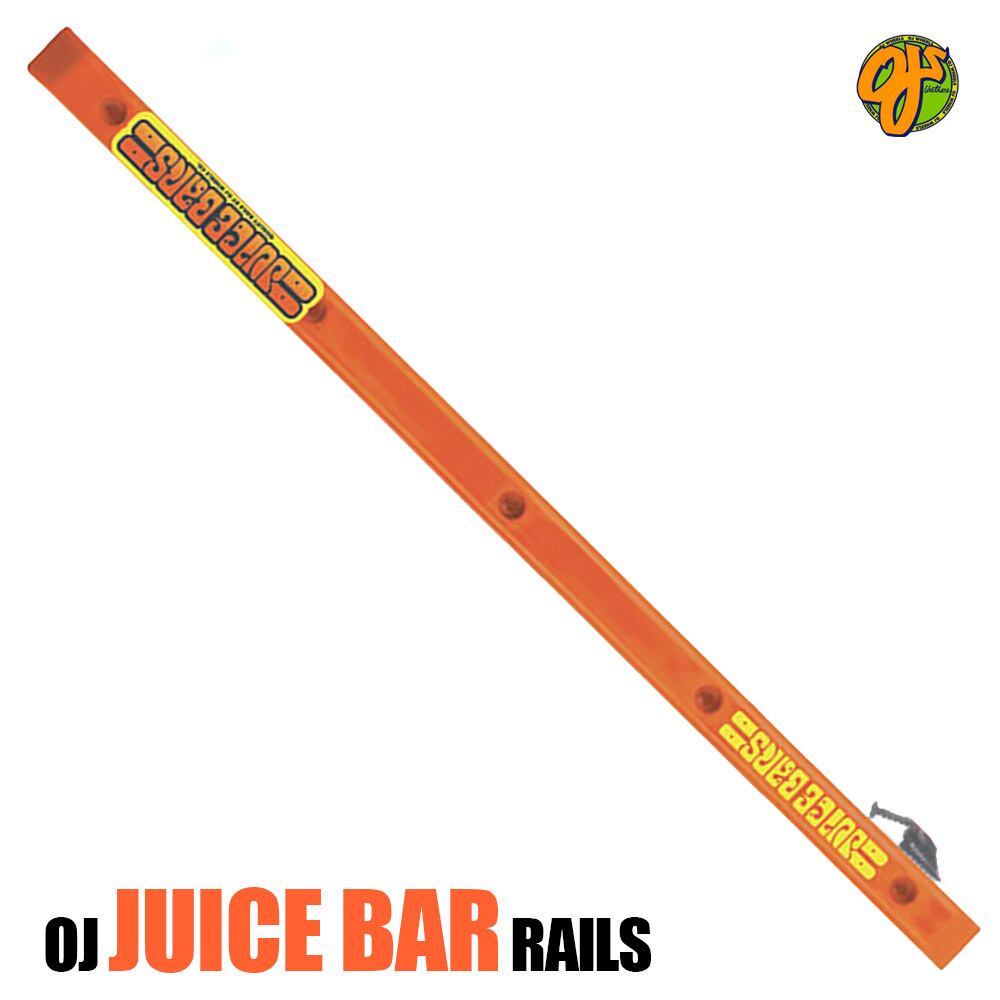 OJ JUICE JUICE BAR RAILS オージェイ 1本 ORANGE レールバーテール