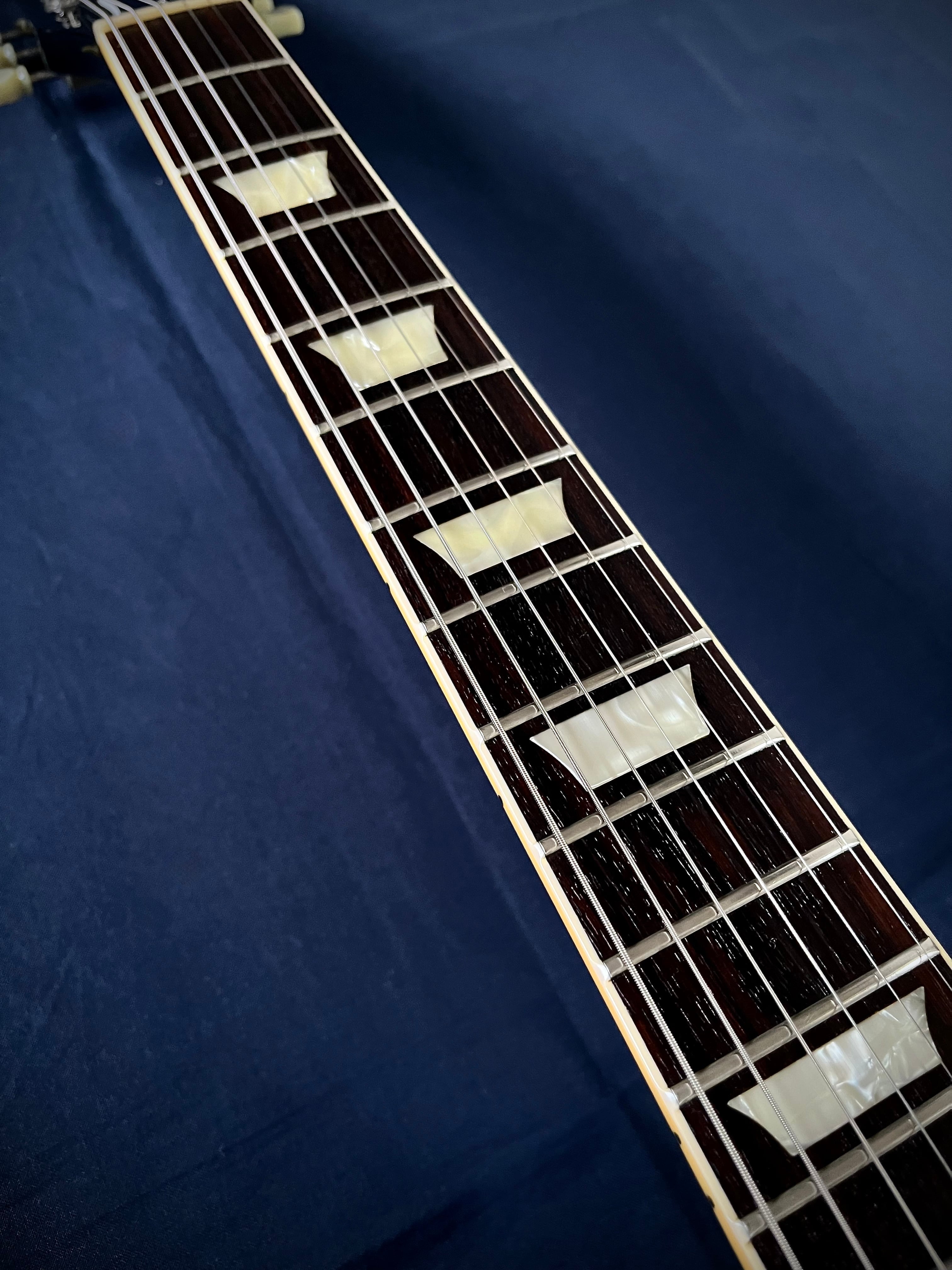 バーニー RLG 59 レスポール BLK The Revival VH-1 / GOTOH マグナム