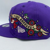 NEW ERA 9FIFTY/950    レイカーズ【海外商品】