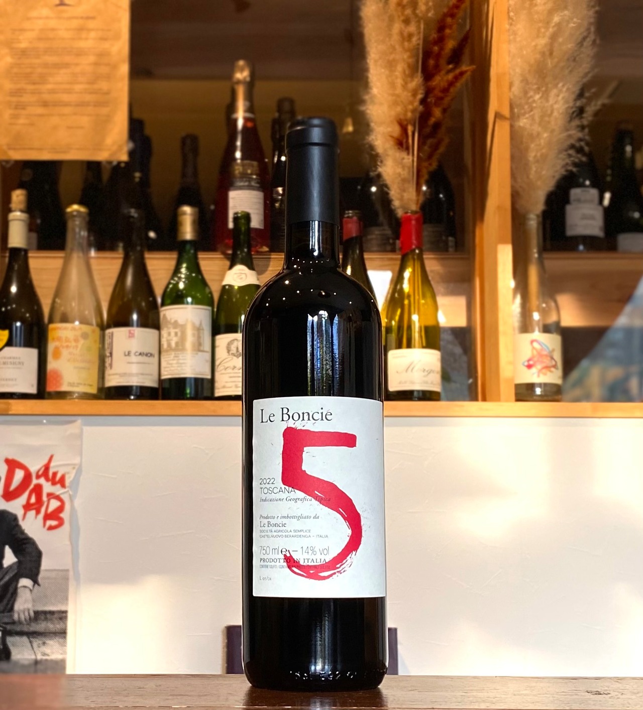 チンクエ【2022】/レ･ボンチェ