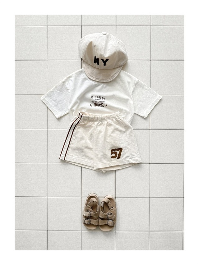 [ onu kids ] paradise tee