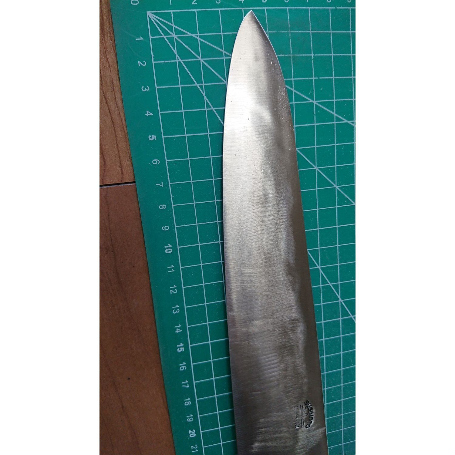 杉本ページ 中古o2138 切れる牛刀 東京杉本 SHM 刃270mm+2特典 | 奄美