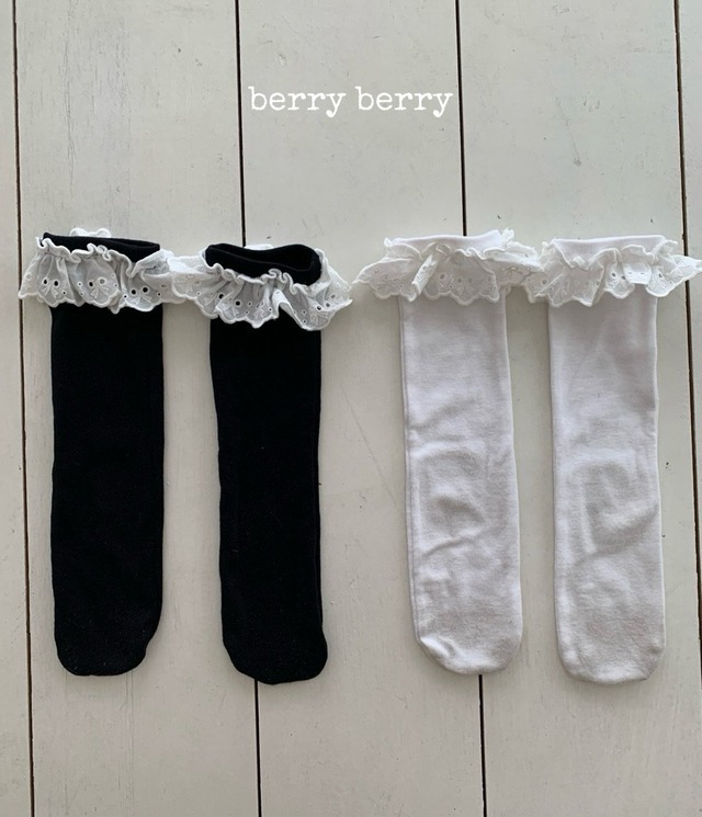 berry berry［取寄］anny socks 26autumn