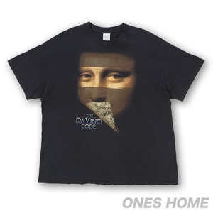 00s The Davinci Code tee