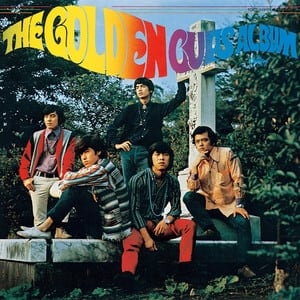 The　レコードライク　ザ・ゴールデン・カップス–　Album　Cups　Golden　中古レコード専門店