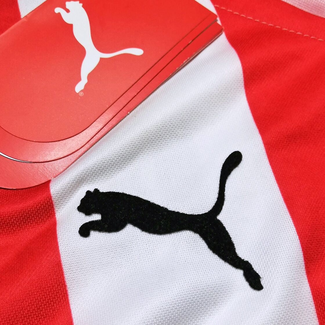 オリンピアコス 2005-06 Puma ホーム半袖 ユニフォーム #10 RIVALDO 