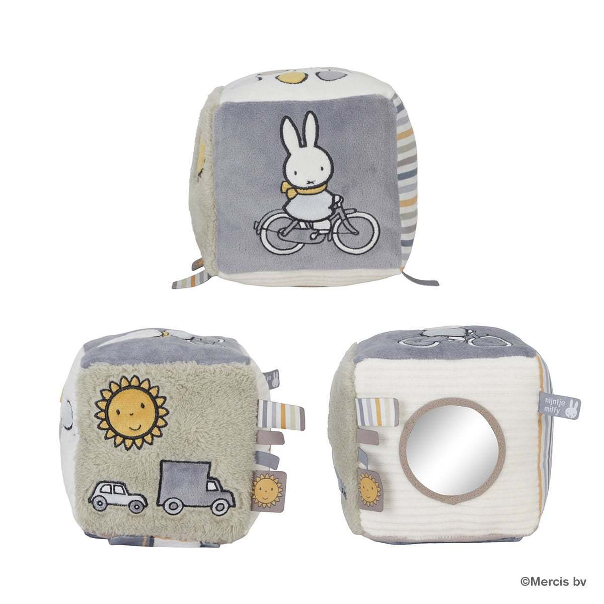 miffy　ミッフィーおむつケーキ