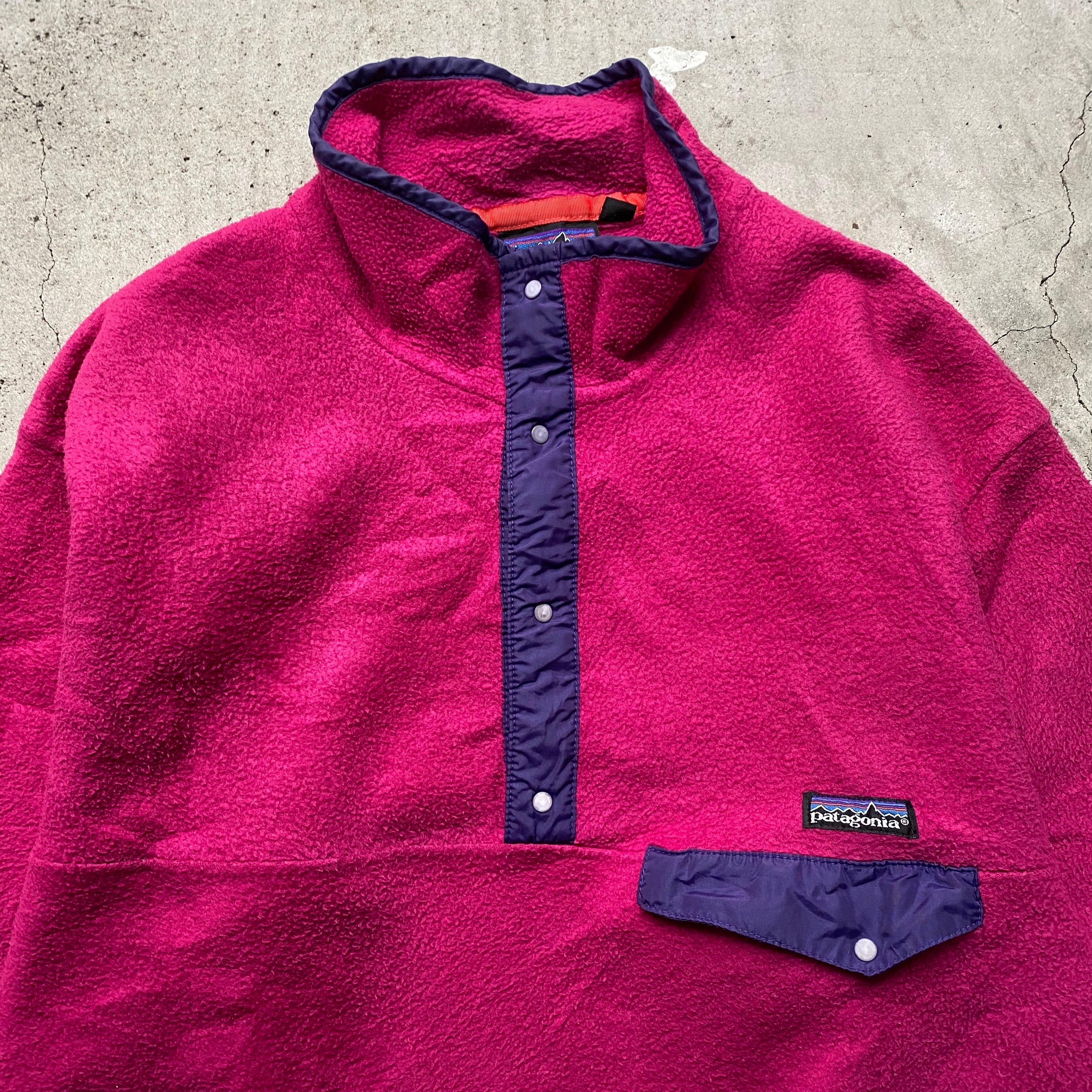 Patagonia レディース ビンテージ まとめ売り 古着 90s 00s 80〜90年代 ビンテージ Rマークタグ Patagonia パタゴニア スナップT