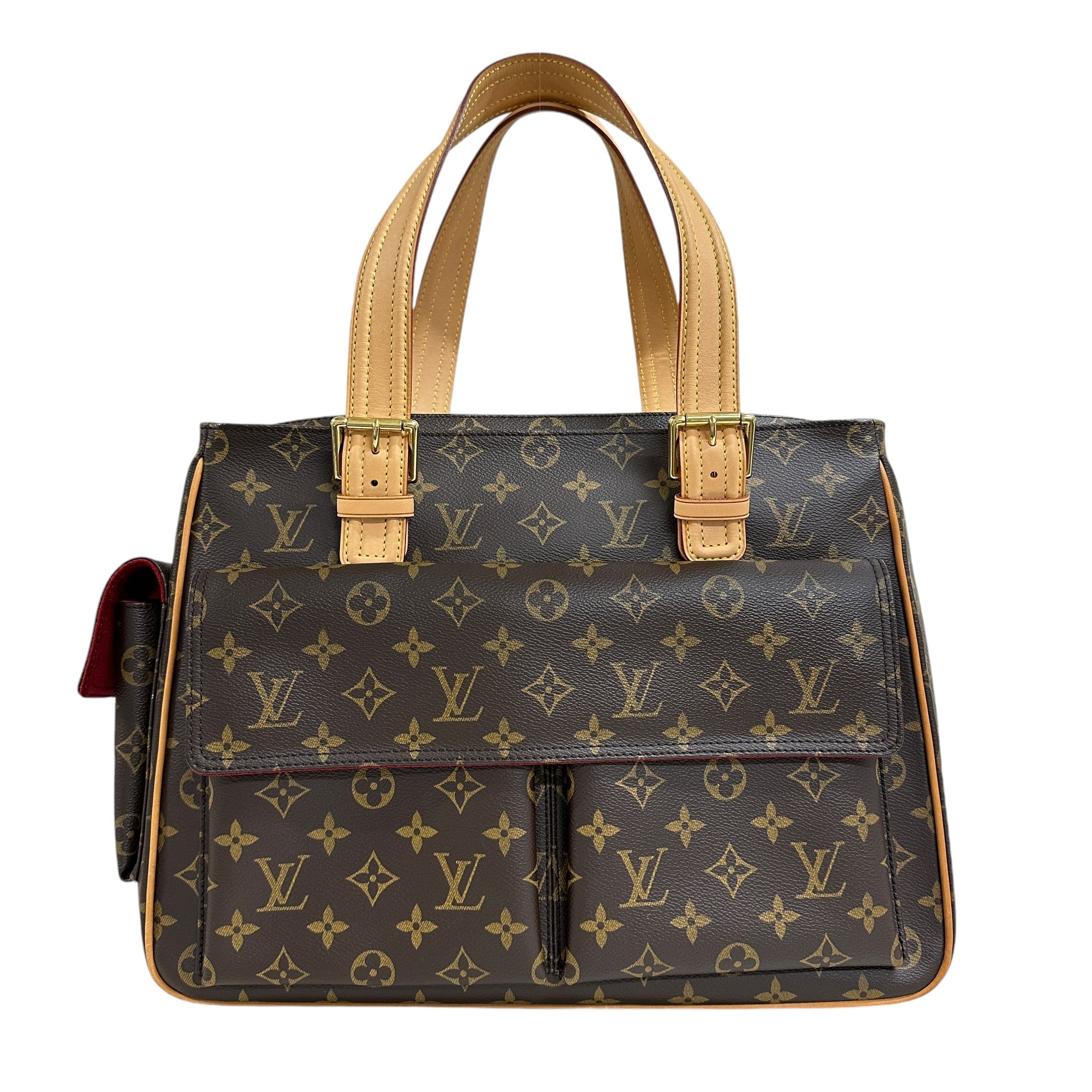 LOUIS VUITTON ルイ・ヴィトン モノグラム ミュルティプリ・シテ 