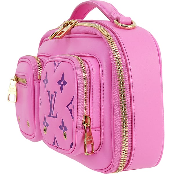 New LOUIS VUITTON ルイヴィトン バッグ レディース ユーティリティ