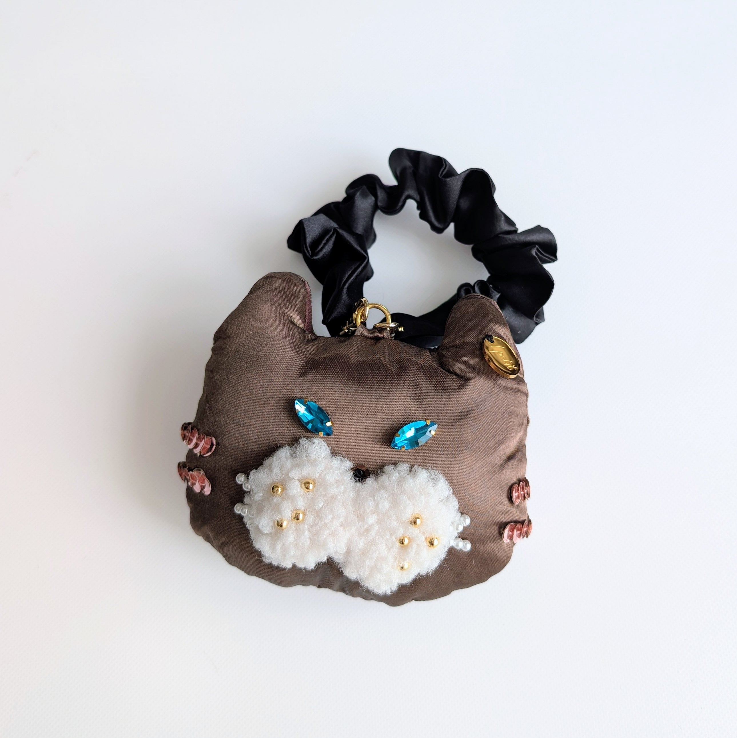 バッグチャーム【Touch Cat（モカ）】