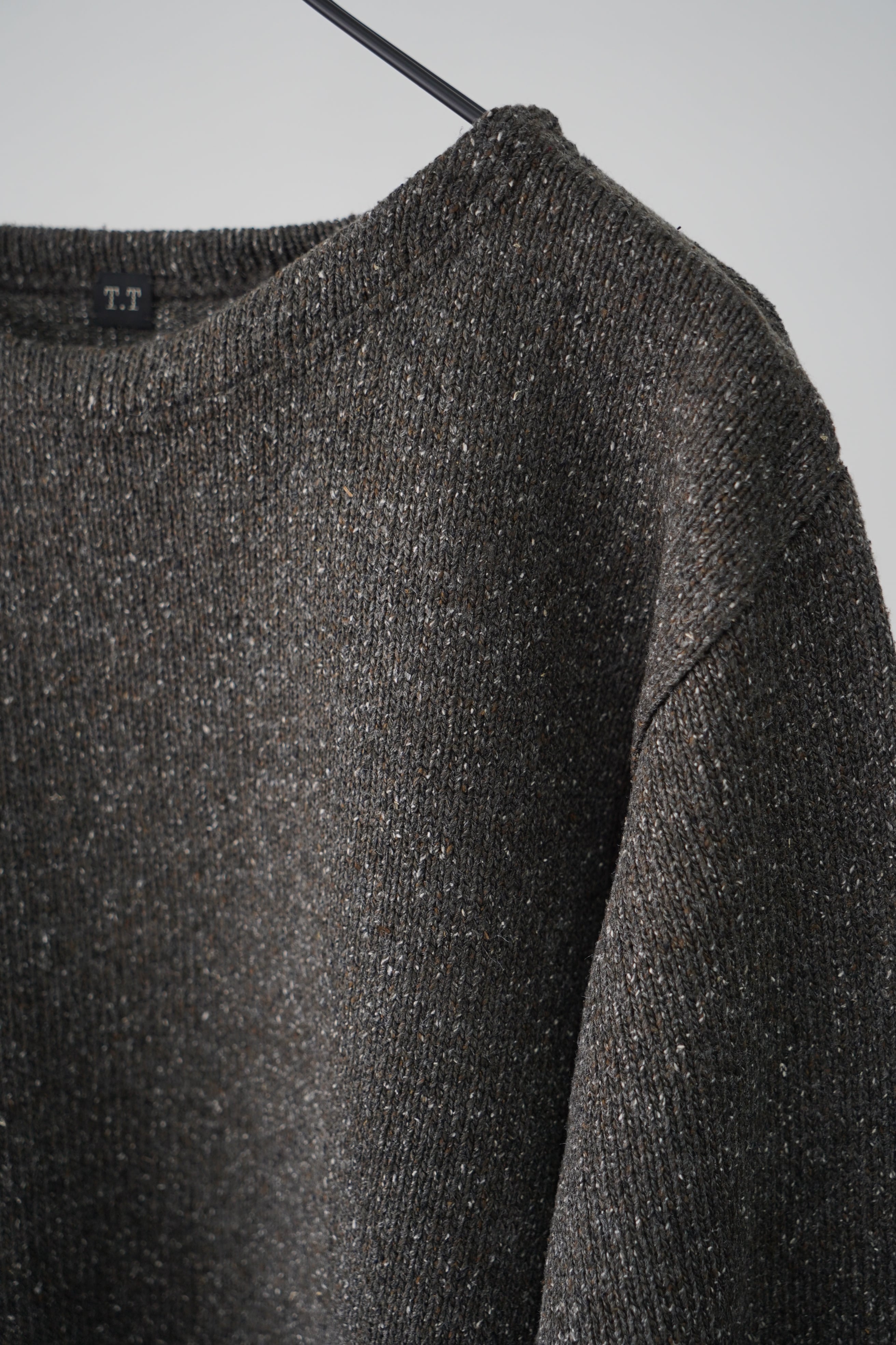 T.T / EX. LOT502 VARSITY LETTERMAN SWEATER | LiNN