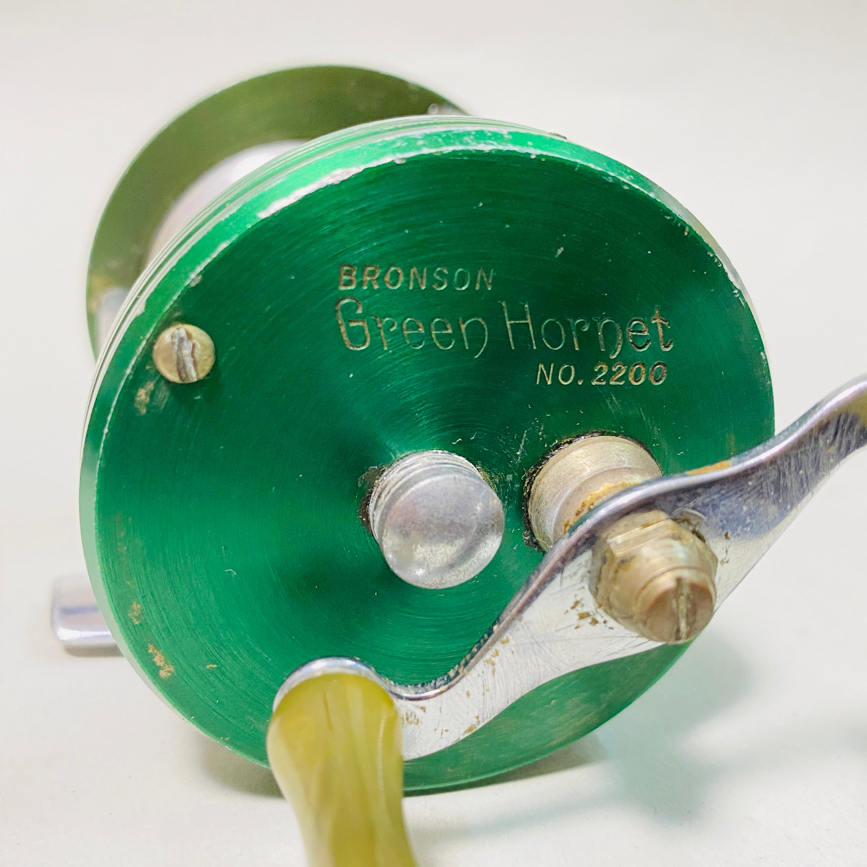 Bronson Green Hornet No.2200 [3621-3]