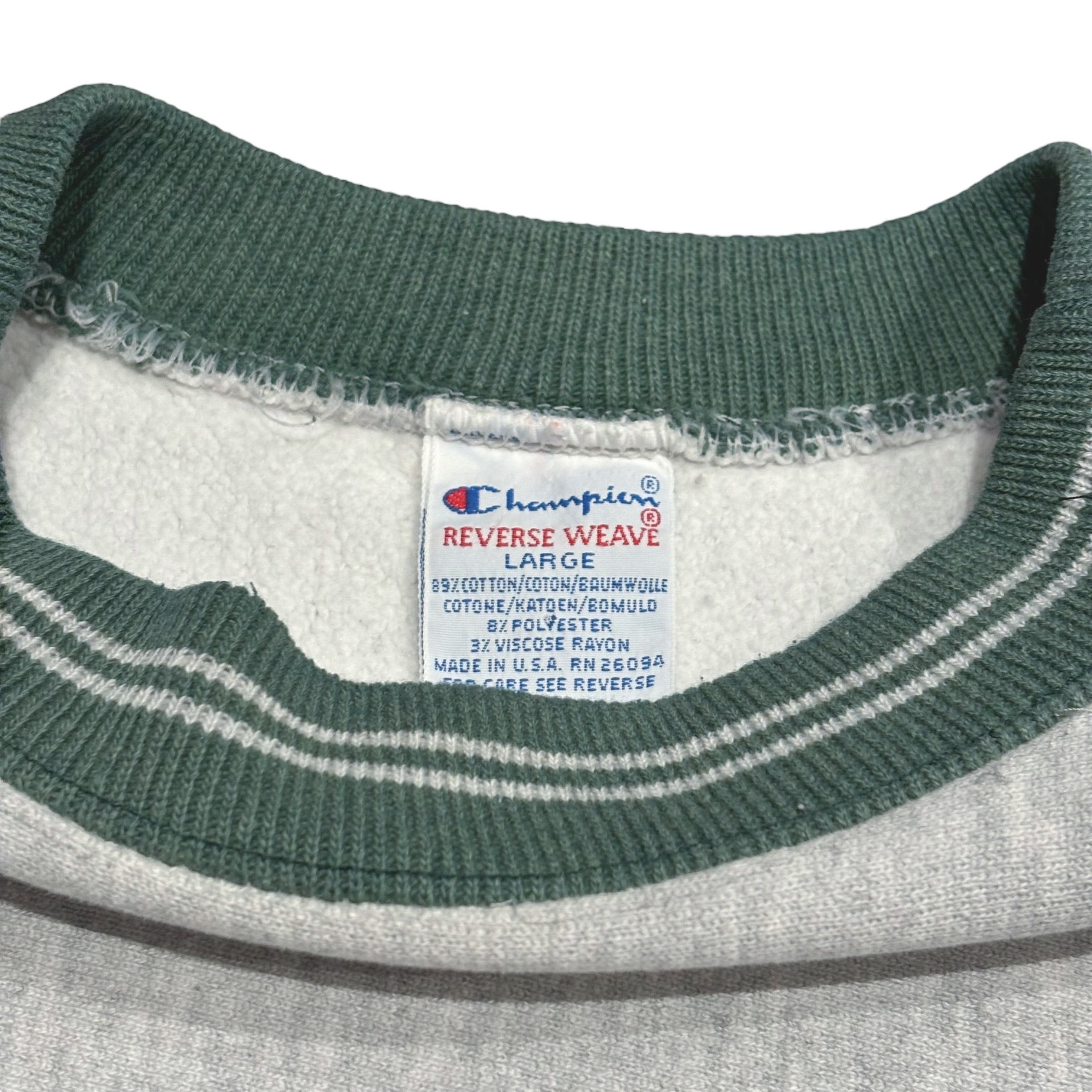 90's Champion Reverse Weave Sweat 90's Champion Reverse Weave Sweat