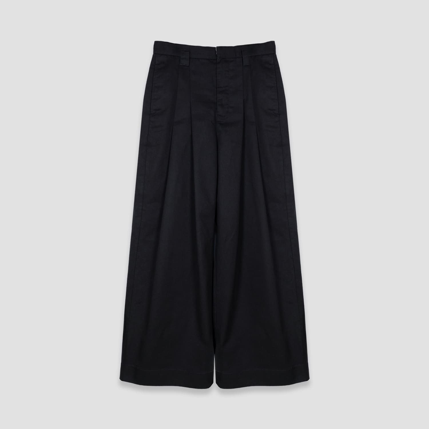 SHINYAKOZUKA 25SS BAGGY WITH DICKIES (BLACK)