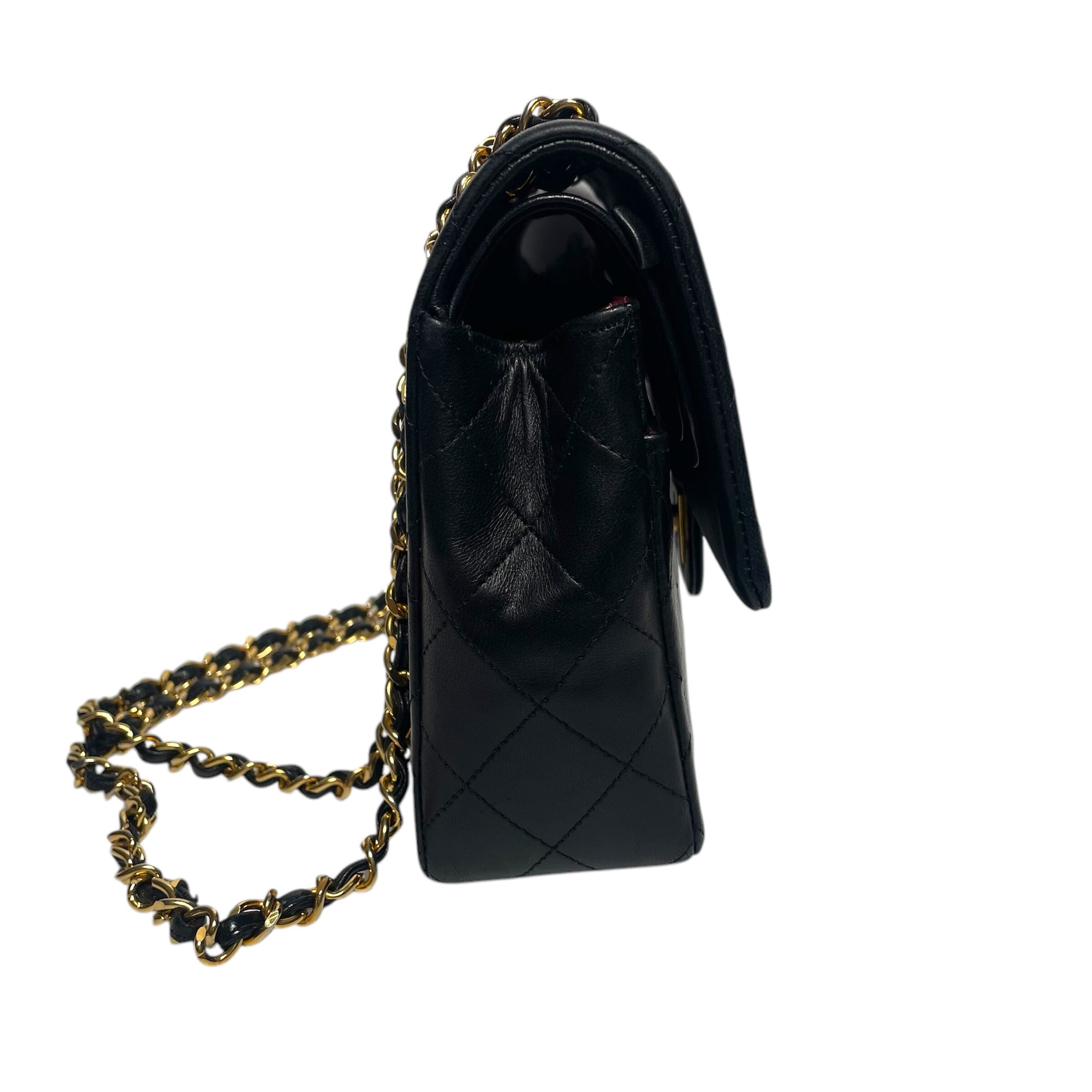 CHANELマトラッセ ラムスキン ショルダーバッグA-7583 CHANEL シャネル マトラッセ ラムスキン ショルダーバッグ