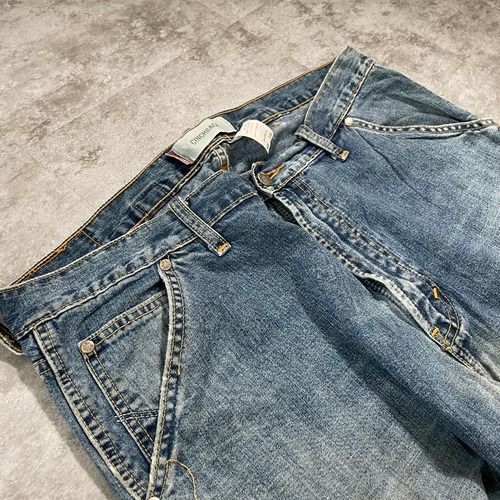 【W36 L32】 usa levi's chinch engineered 詳細写真5