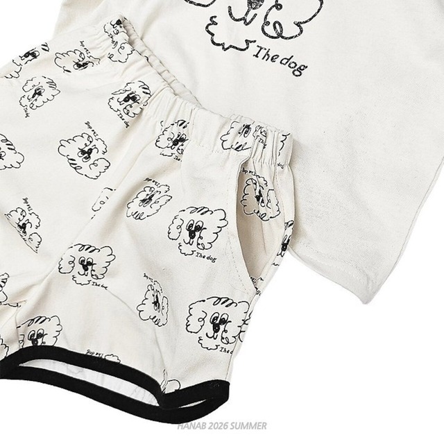 《予約》hanab ¨ my dog set up ¨ 26summer