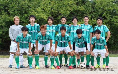 2018AWリーグD第3戦 博多Artless vs PALMEIRAS F.C