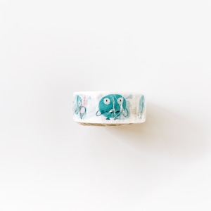 マスキングテープ〈トペラトト〉/ Washi Tape