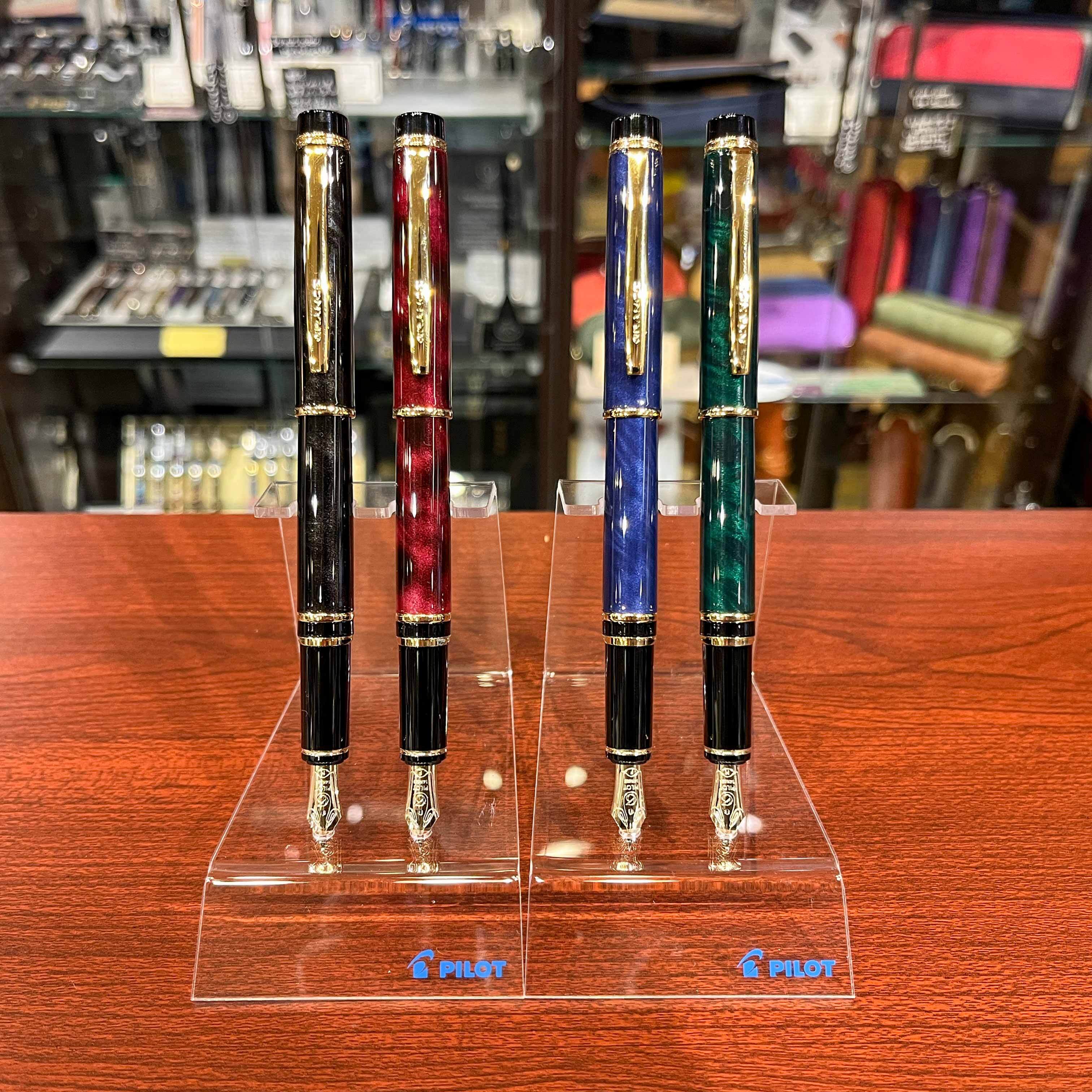 【限定】PILOT カスタム会限定 GRANCE グランセ マーブル 万年筆 | Pen Shop IMAI powered by BASE