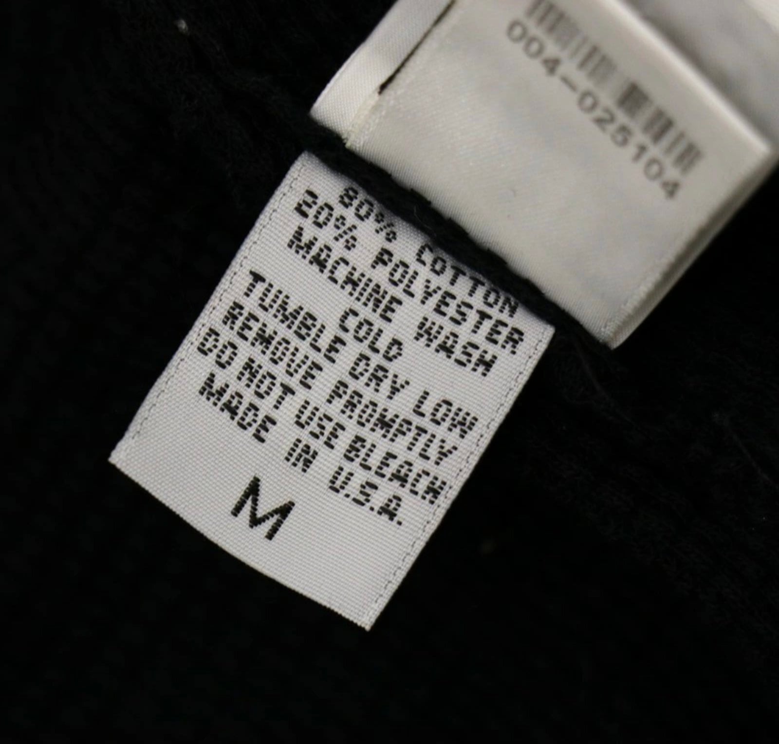 CHROME HEARTS クロムハーツ ダガープリント パーカー ダガージップ